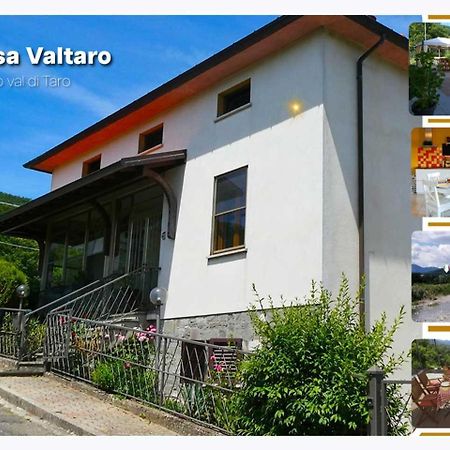 Casa Valtaro Apartment Борго Вал ди Таро Екстериор снимка