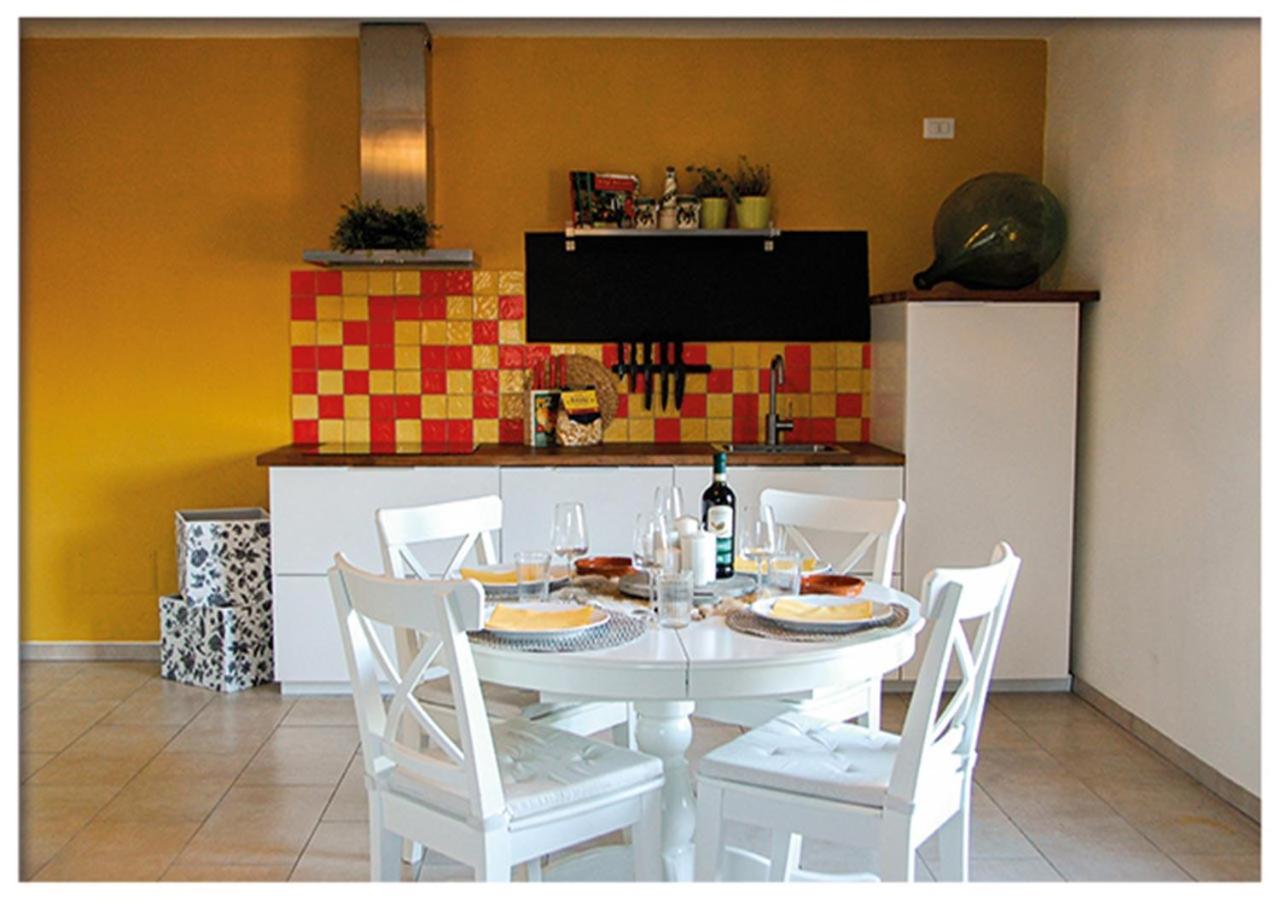 Casa Valtaro Apartment Борго Вал ди Таро Екстериор снимка