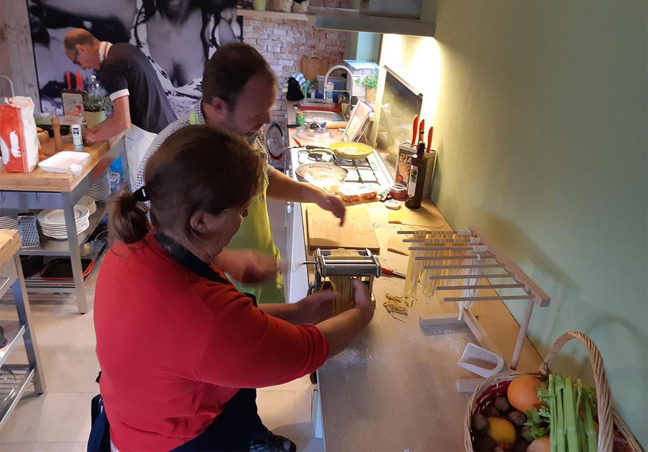Casa Valtaro Apartment Борго Вал ди Таро Екстериор снимка